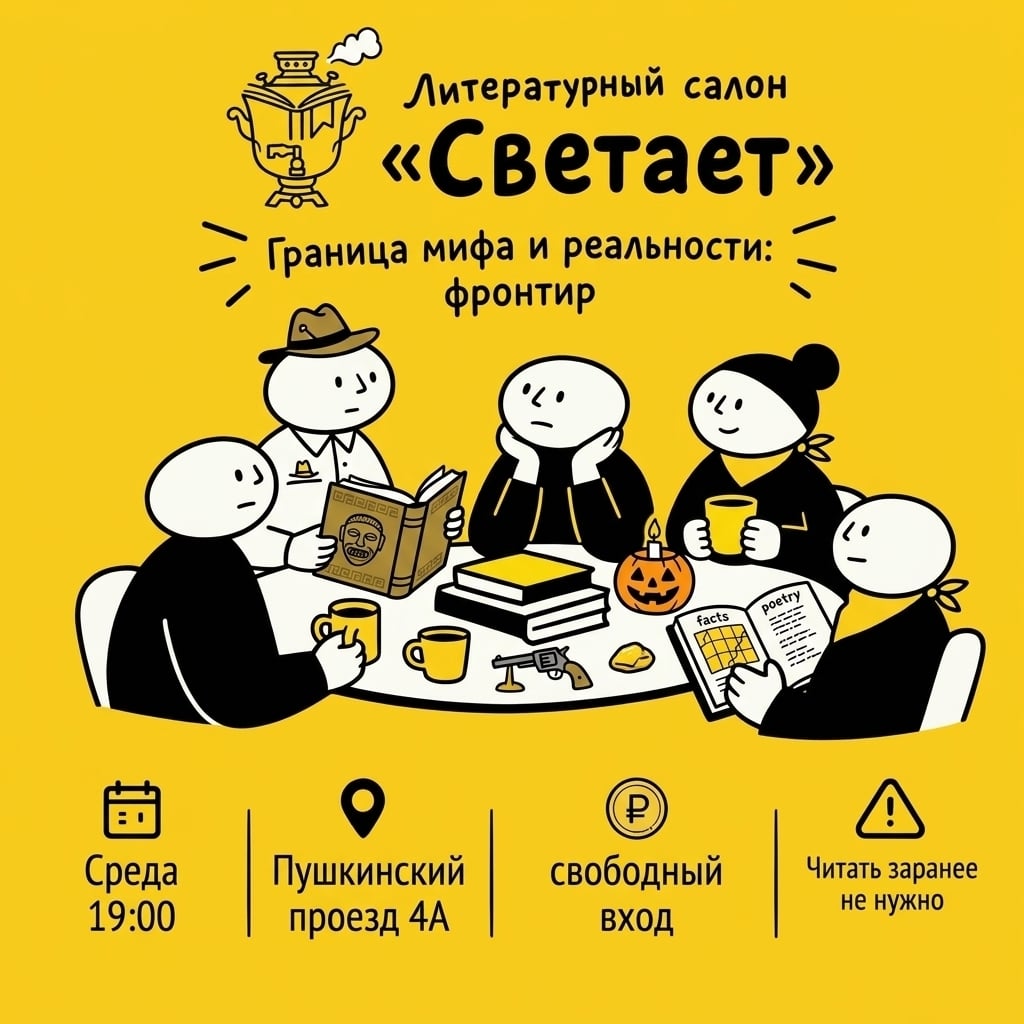Среда. 7 октября