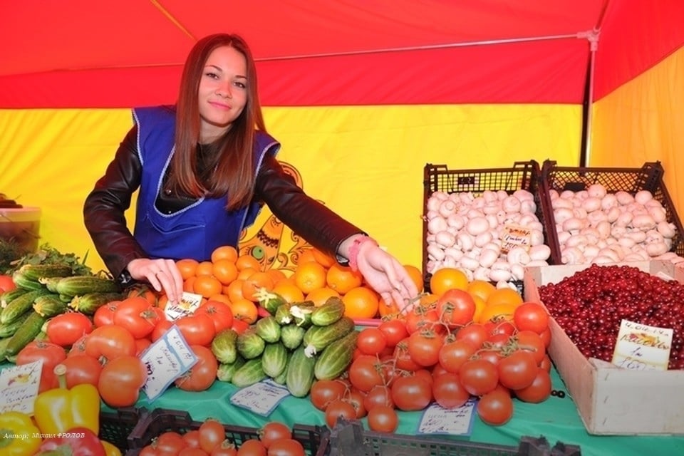 В Новокузнецке 9 октября пройдет сельскохозяйственная ярмарка с…
