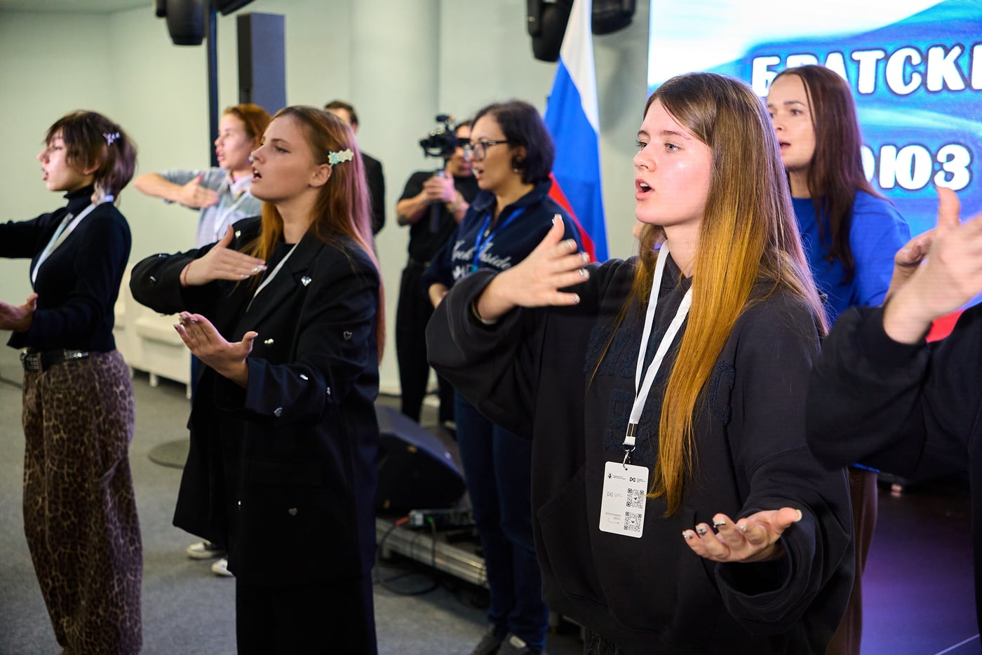 «Слушаю сердцем» снова собирает молодёжь со всей страны