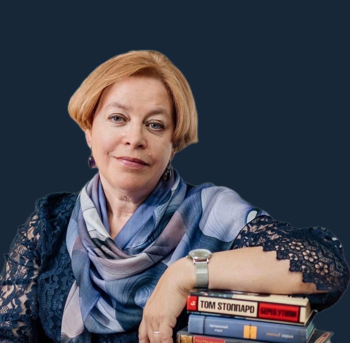 «Книжные антидепрессанты» в библиотеке Короленко