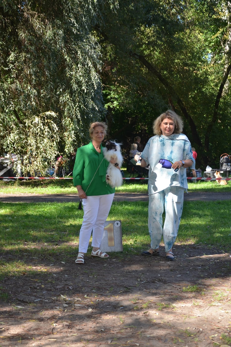 В среду, 7 октября, состоится наш традиционный ринг-тренинг в любимом…