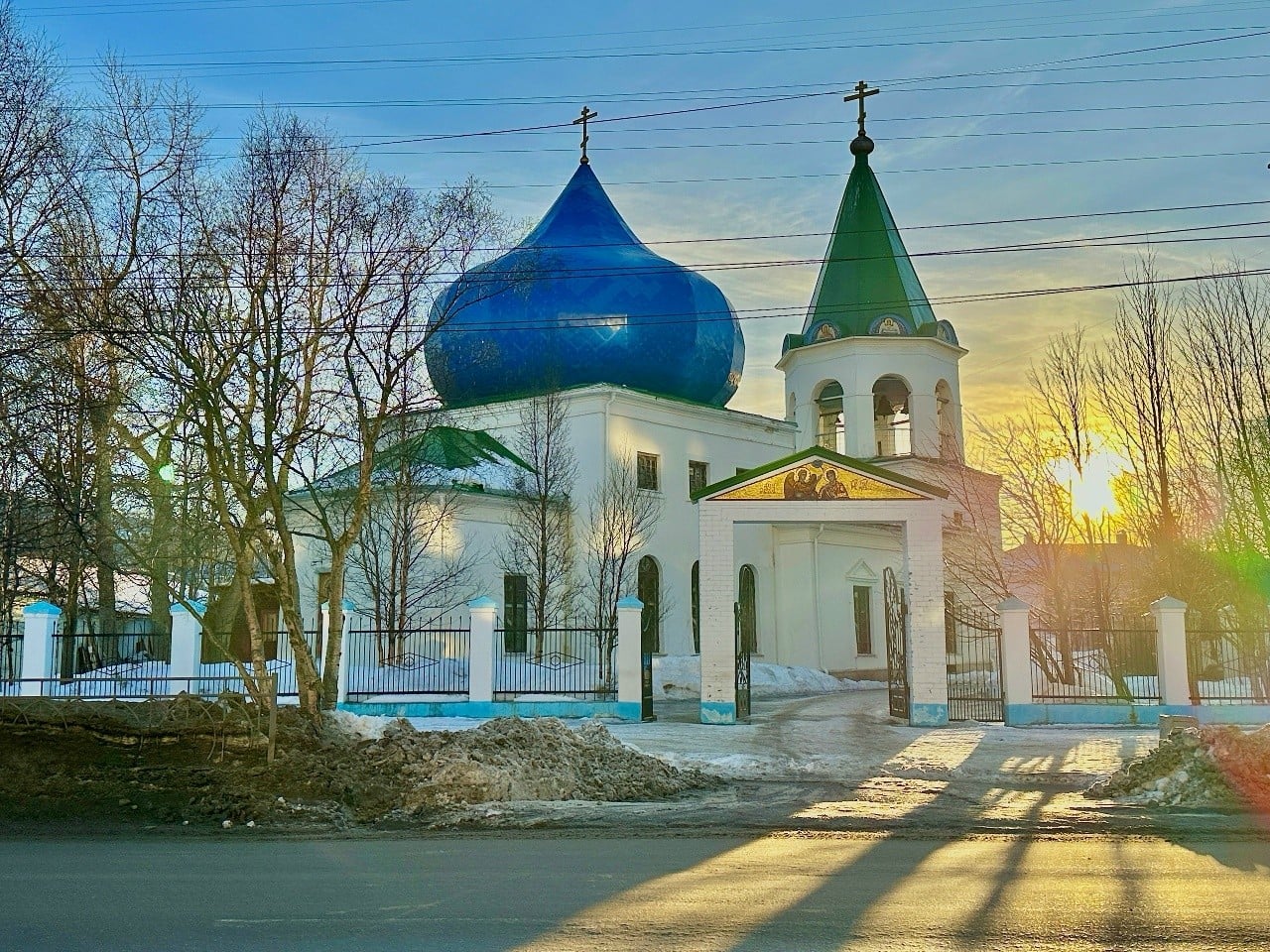 Выставка «Под покровом Святителя Николая»