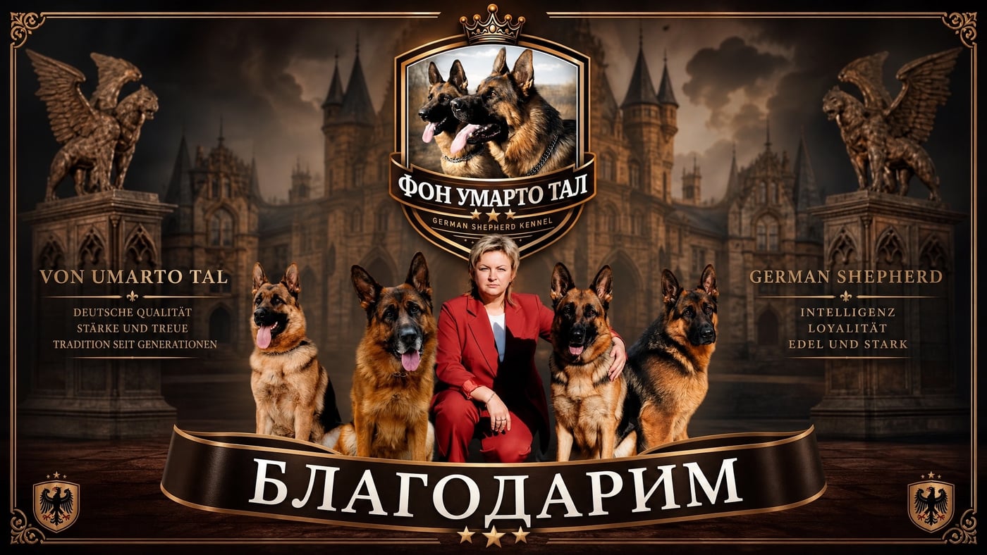 Клуб «Альфа Сириус» Оренбург выражает БЛАГОДАРНОСТЬ