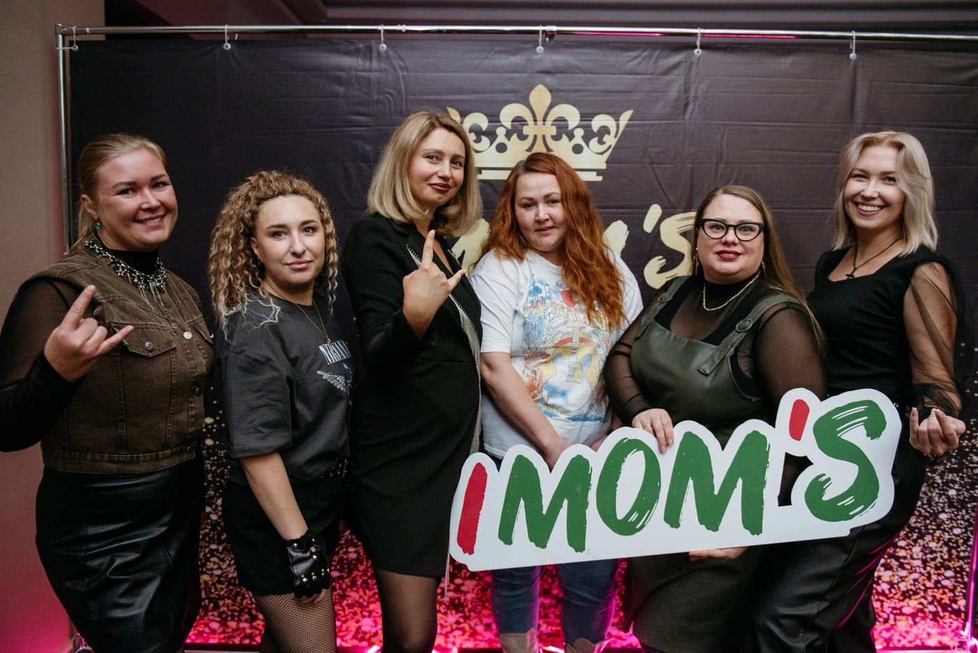 РОК - музыкальный девичник от [club214572442|I'MOMS 31 ОКТЯБРЯ…