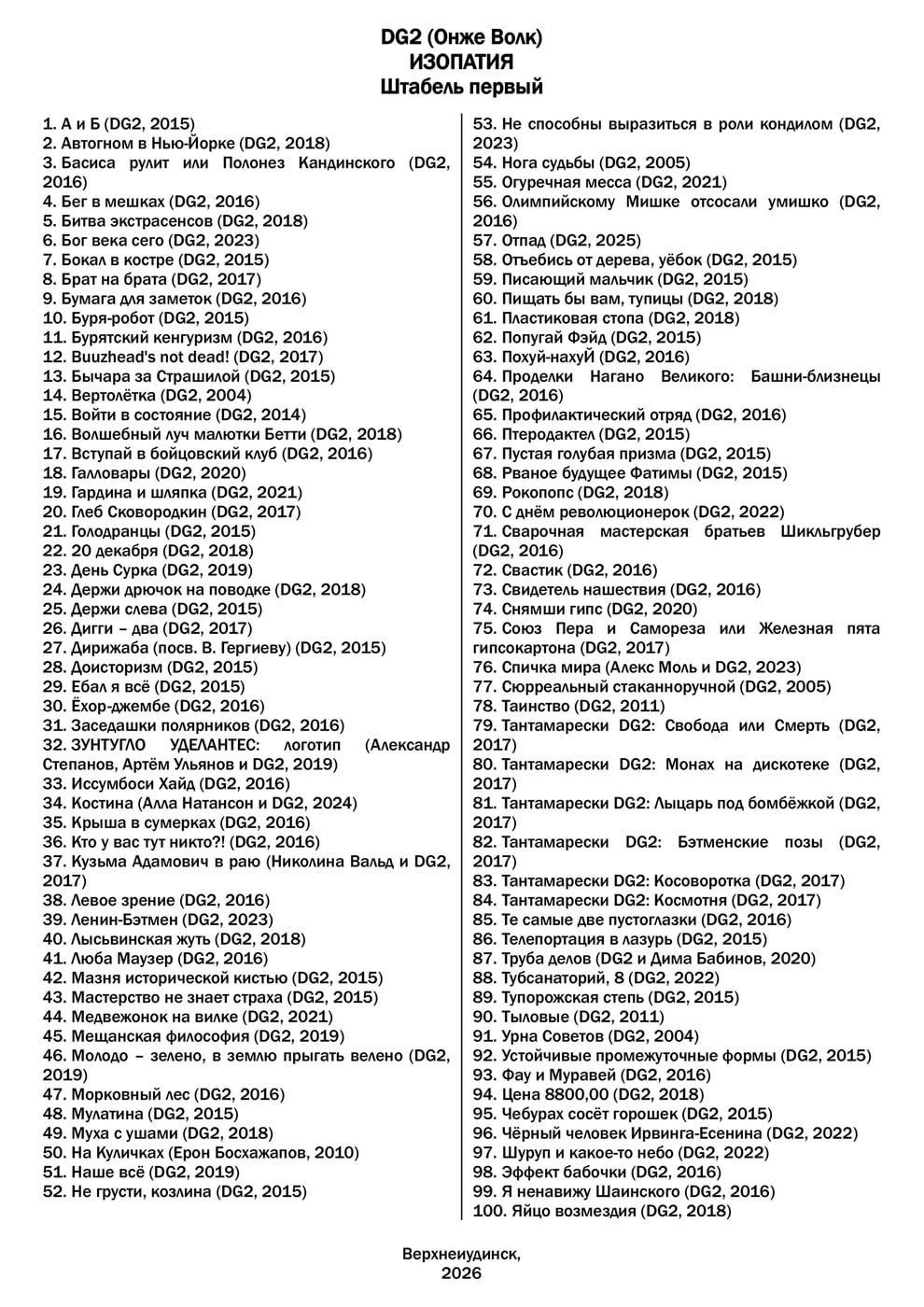 КА «Нормальные Люди»