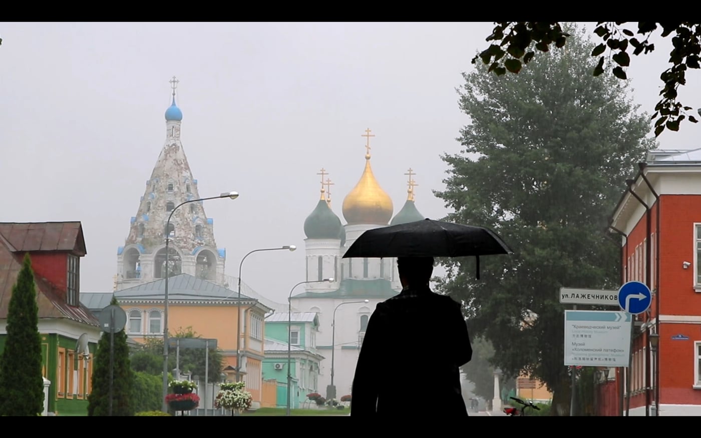 ВЕЛИКАЯ ТАРТАРИЯ. Фильм Евгения Дудергофского и Михаила Уварова