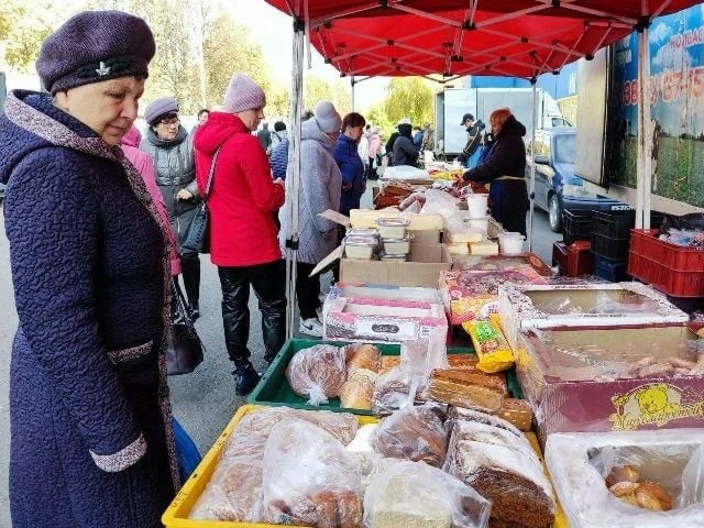 9 октября в главных городах Кузбасса пройдут Всероссийские ярмарки