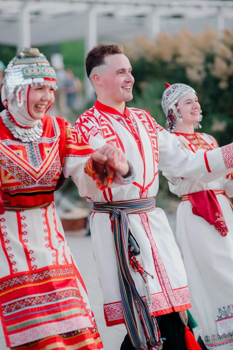 Чувашский драмтеатр приглашает на праздник «Кĕр сăри»