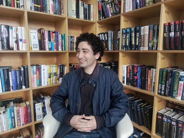 Поэтический вечер «Строки осени»