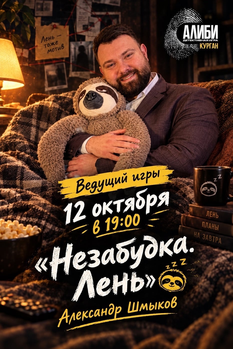 «Шашлык и Пляски» превращаются в место преступления!