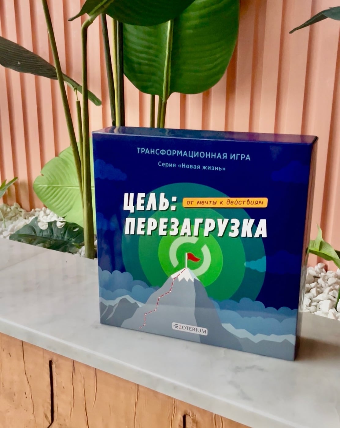 Игра «Цель: перезагрузка»