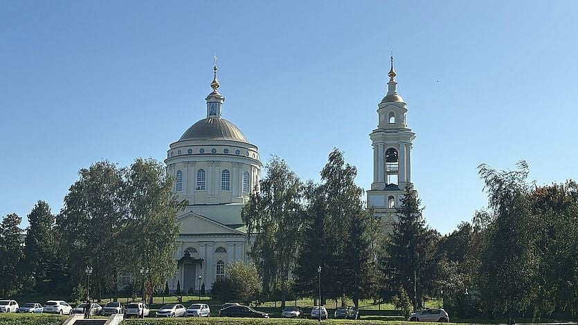 ‍ В Орле стартует новый сезон "Пробежек при храме"