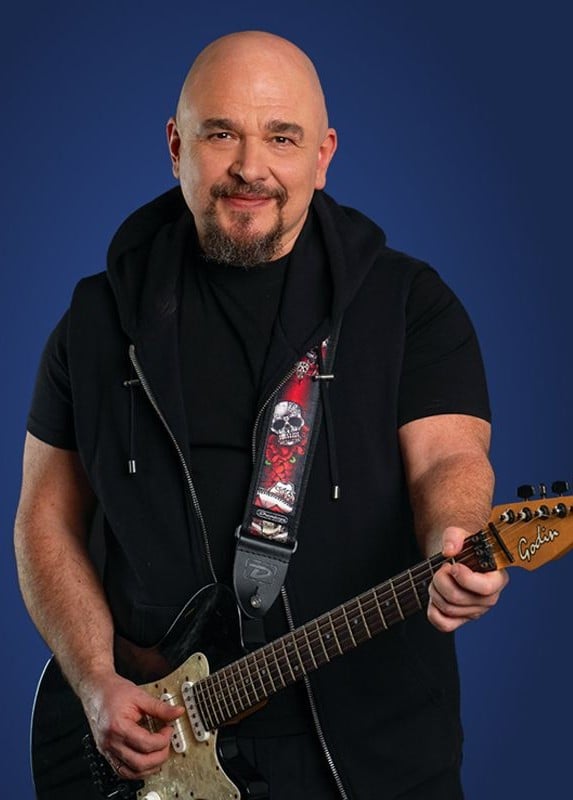 Сергей Трофимов