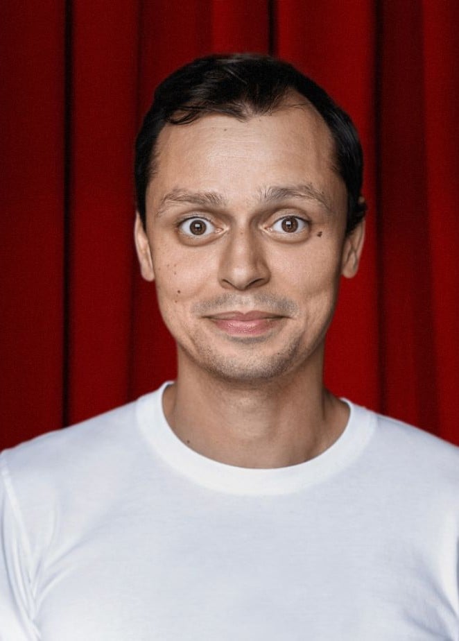 Виктор Комаров. Стендап