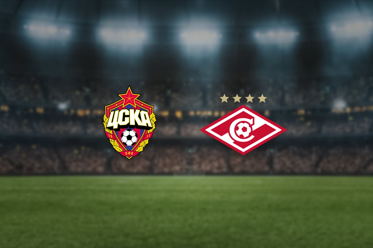 ЦСКА — Спартак М
