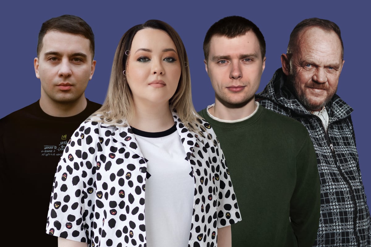 Стендап в центре