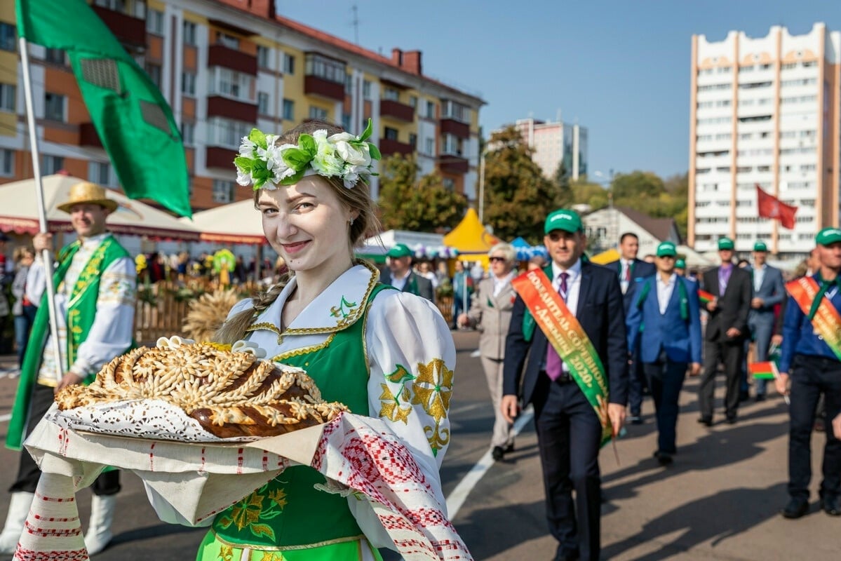 В Калинковичах отпразднуют «Дажынкі-2026»