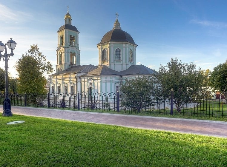 Бесплатная экскурсия "Орехово-Борисово Северное: Попова гора и Чехов"