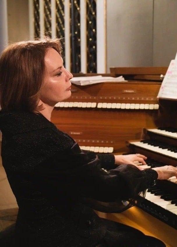 Концерт «Бах. Перголези. Альбинони. Орган, оркестр, солисты»