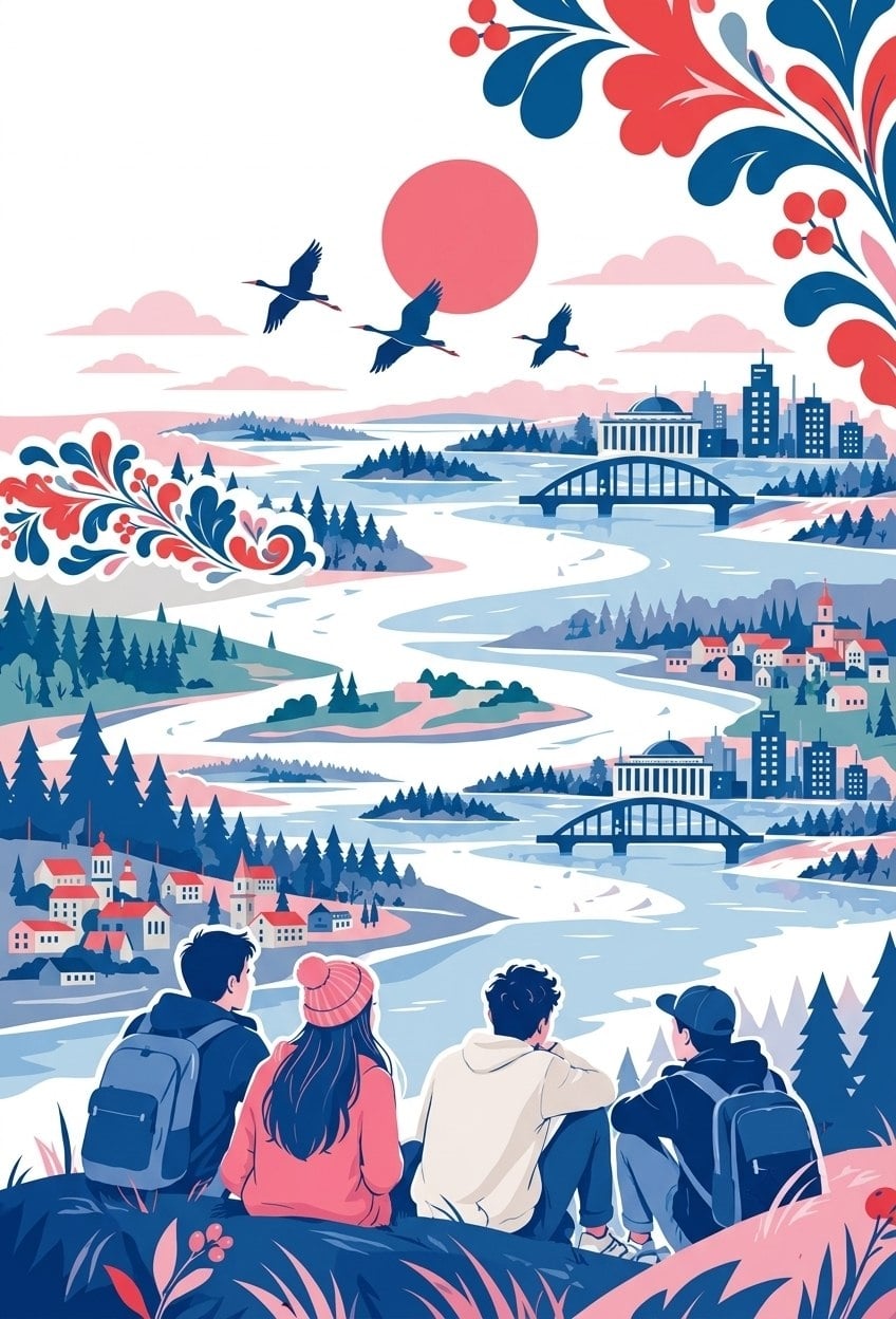 Культурный код Новосибирска. Творческая лаборатория