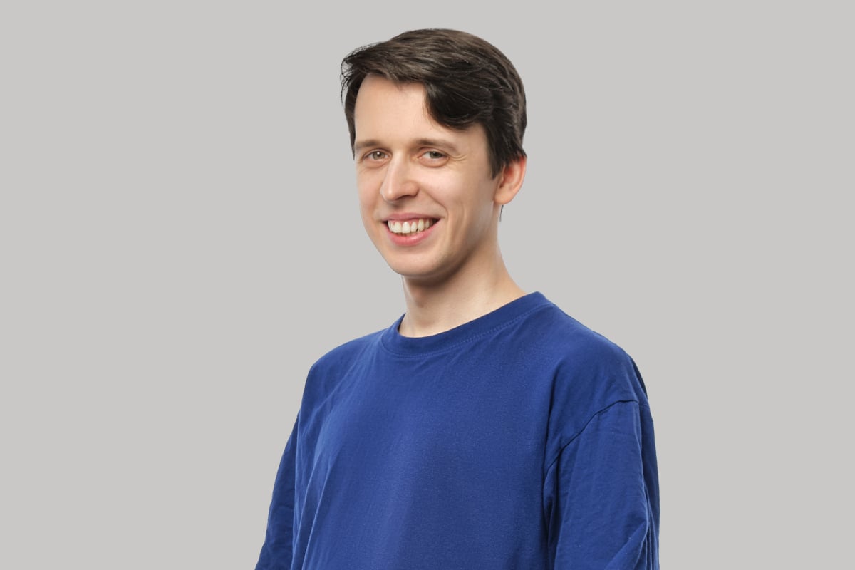 Никита Дубровский