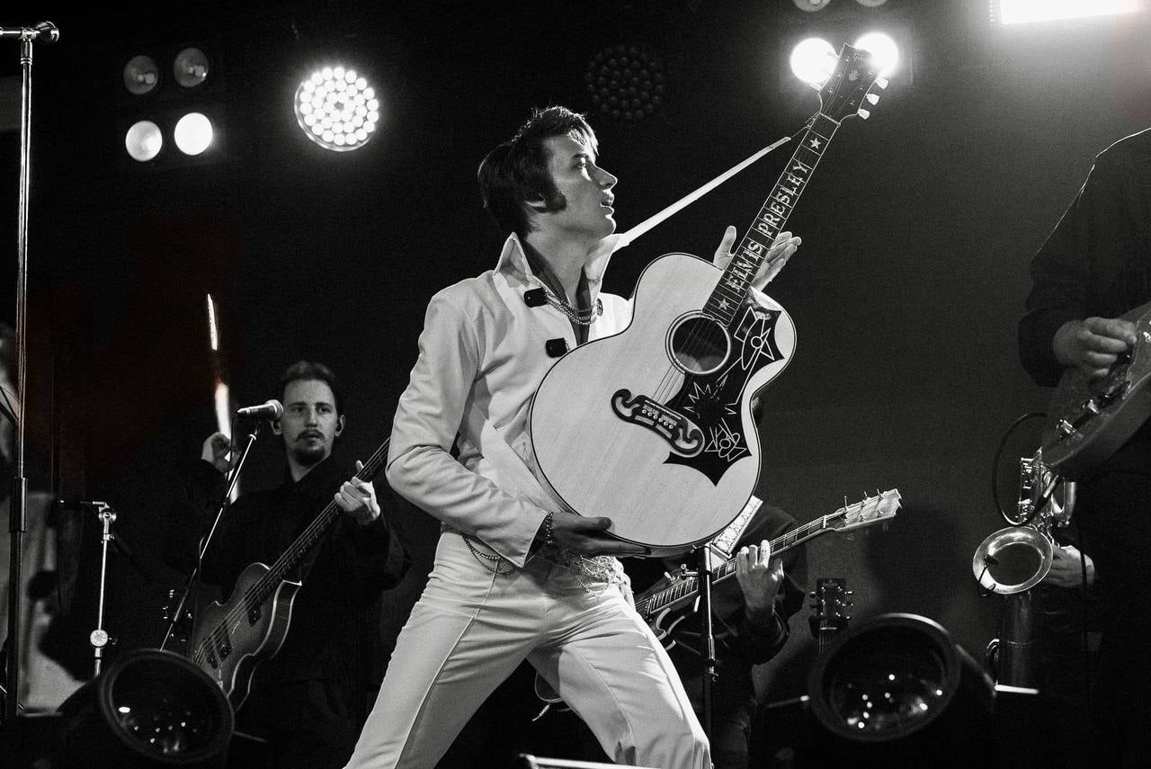 Elvis’ 68 Comeback Special: Реконструкция