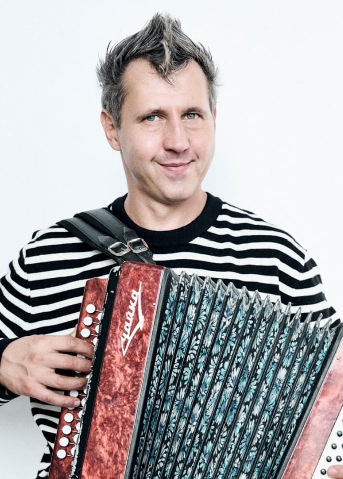 Игорь Растеряев