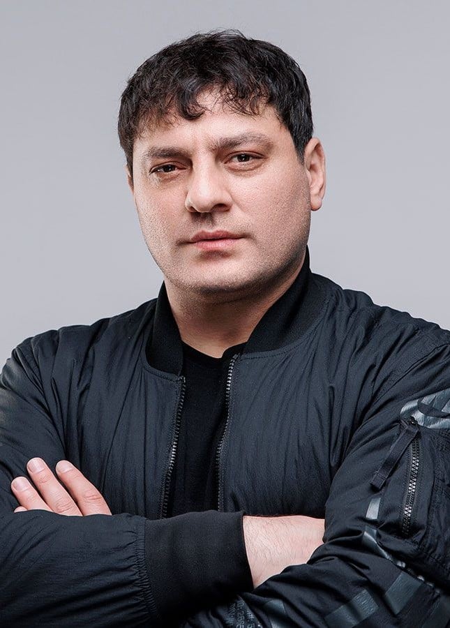 Мурат Тхагалегов x AUX