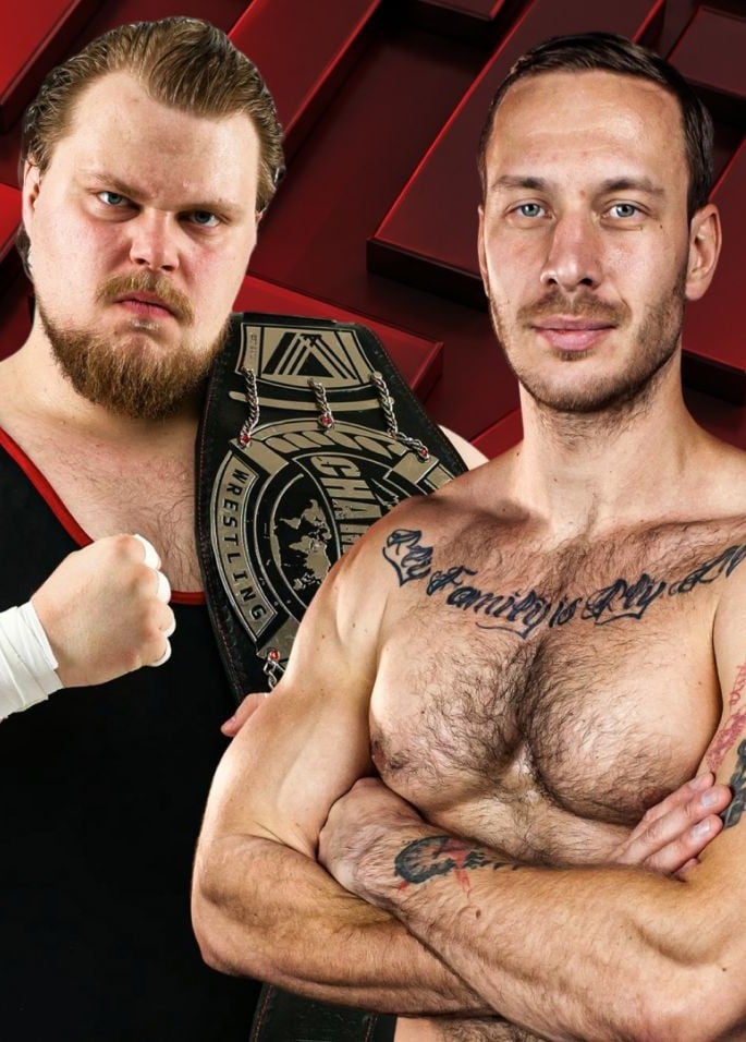 Единоборства. Titan Wrestling: «Выхода нет»