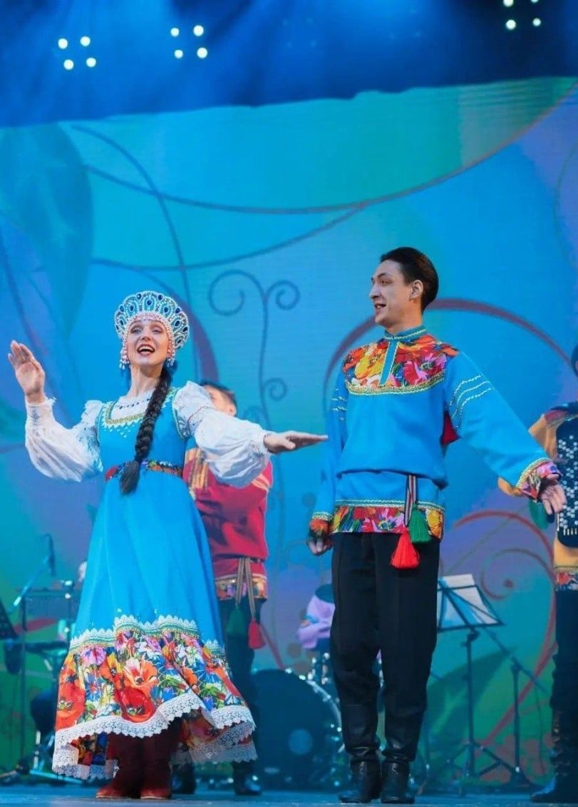 Концерт «Волжский хоровод»