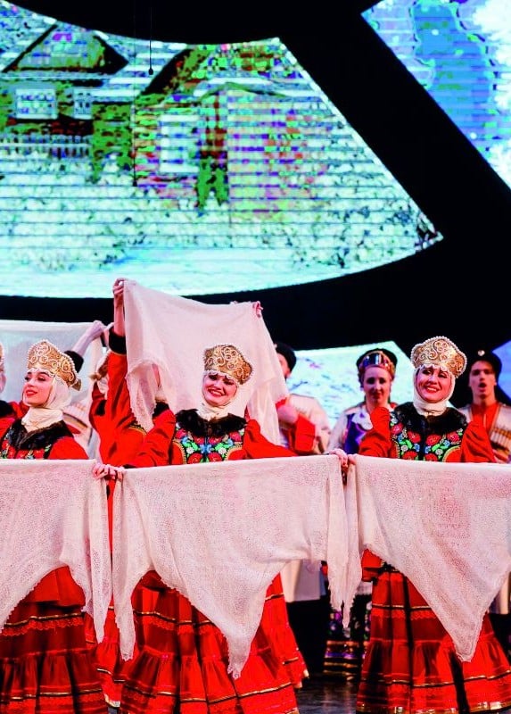 Концерт «Зимняя фантазия»