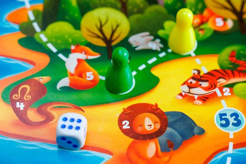 Игровой клуб «Настолки для подростков»: играем в «Подземелья и драконы»