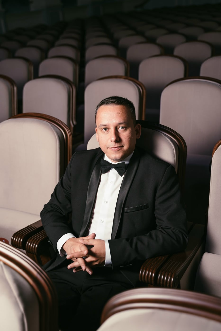 Органный концерт: «Орган.Музыка кино» Александр Хмарный