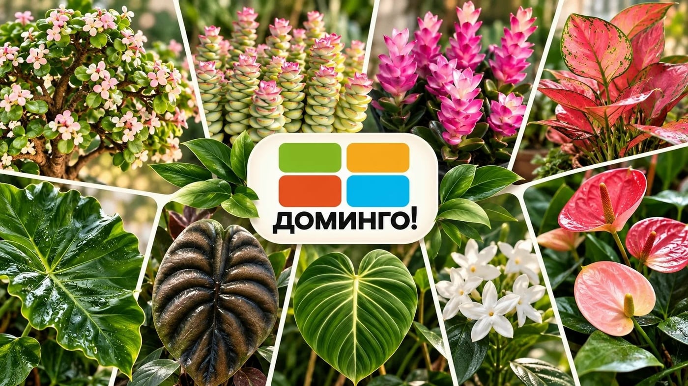 Всем привет! Мы — команда «Доминго»
