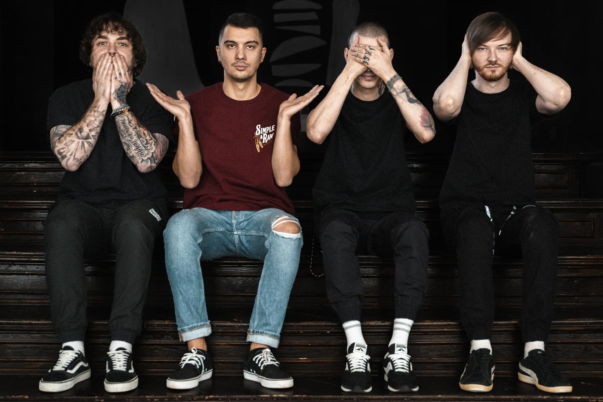 Rock Privet. Лофт-парк «Подземка»