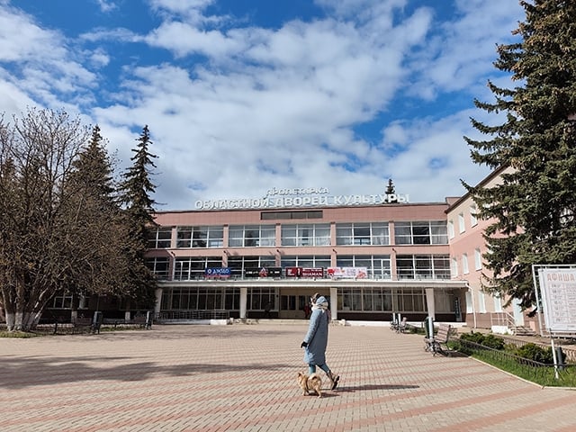 Тверская «Пролетарка». Новая встреча