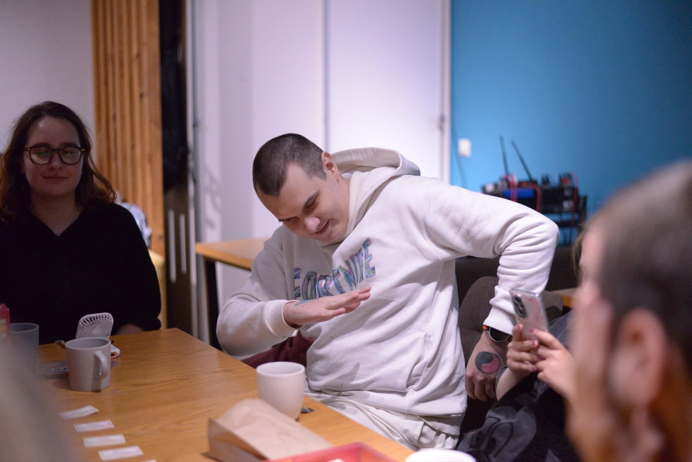 10 октября в 18:00 – Весёлые настольные игры «Party Games» в Автографе