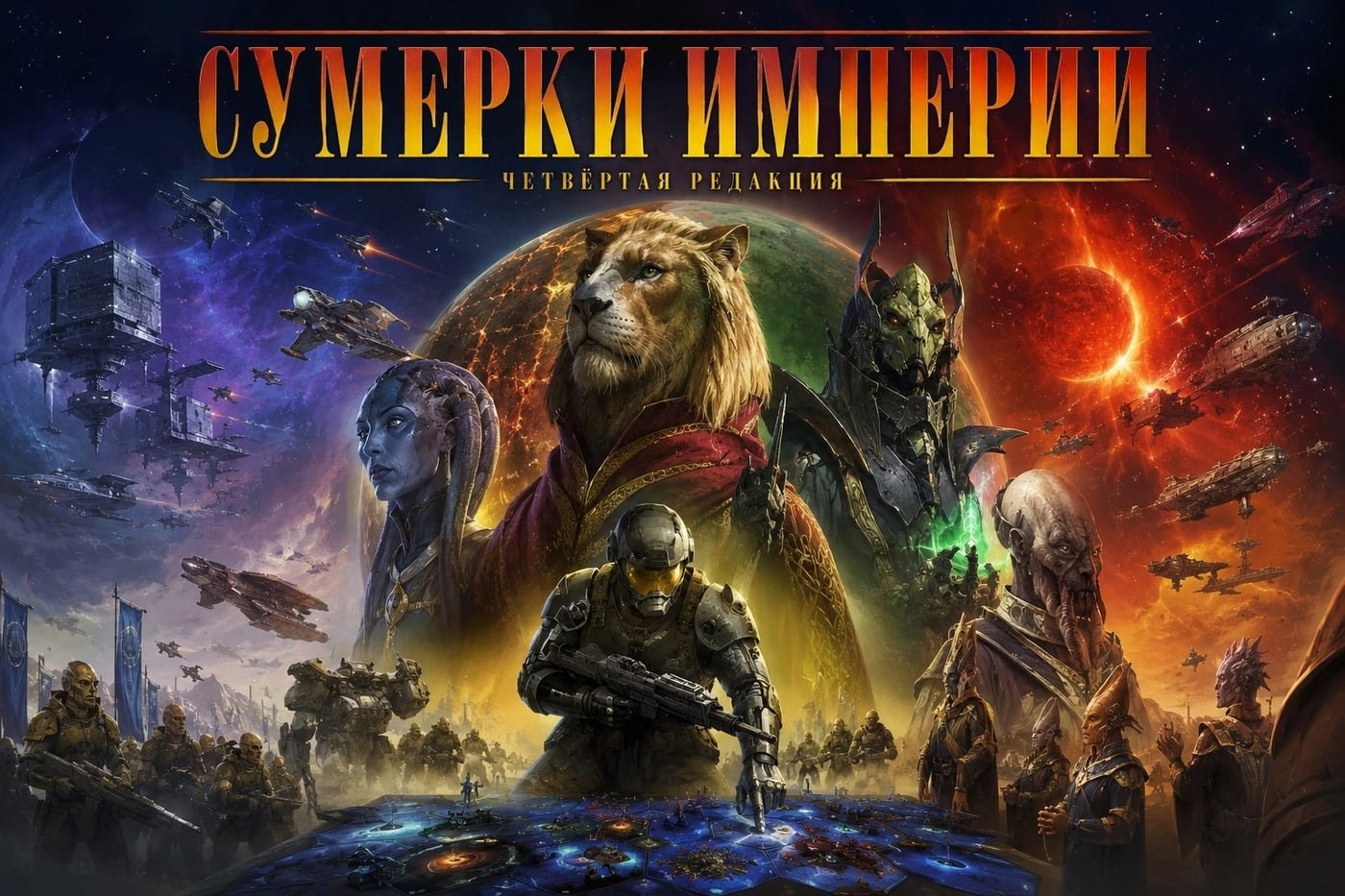 ‼‼ "Сумерки империи"‼‼