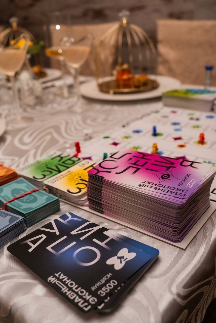 ~ ИГРА «ГЛАВНЫЙ ЭКСПОНАТ»