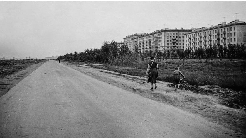 Мастер-класс «Ментальные карты Московского района»