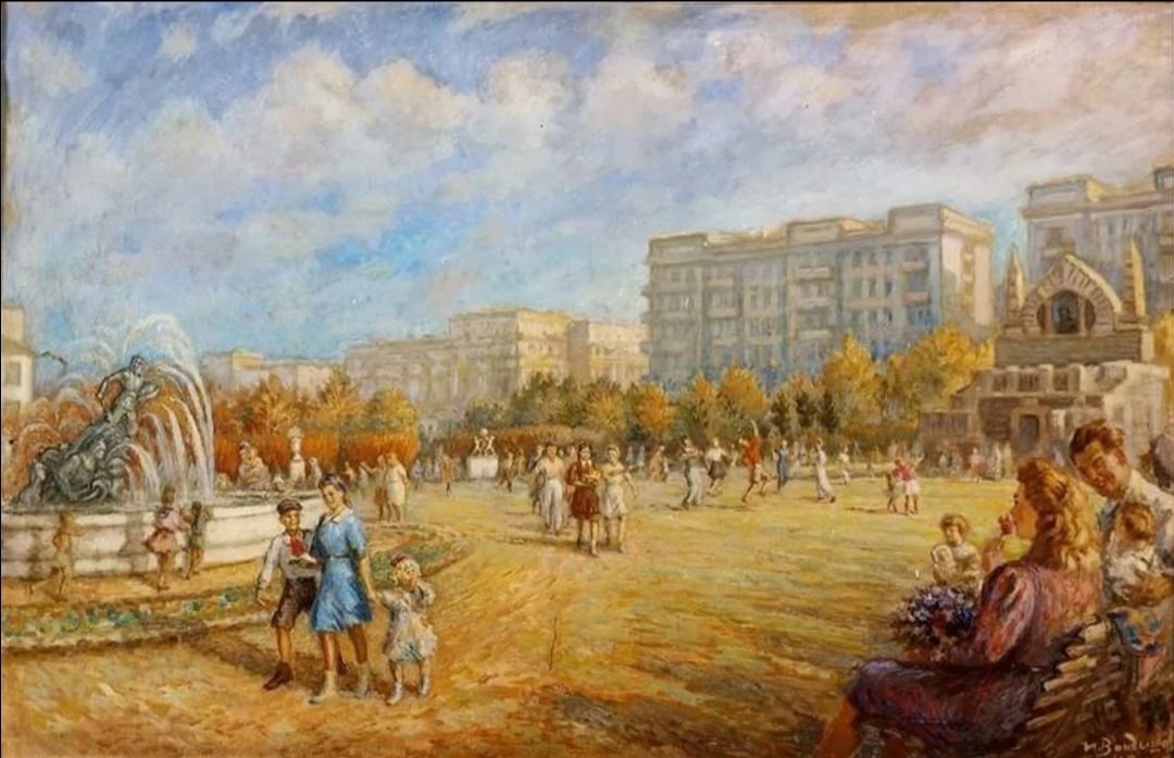 Экскурсия «Алое поле – зеркало эпохи»
