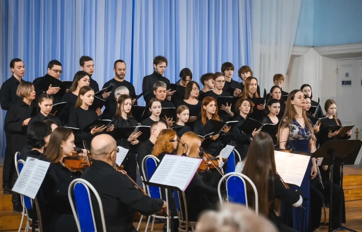 Vivaldi Sacred / Вивальди Сакред