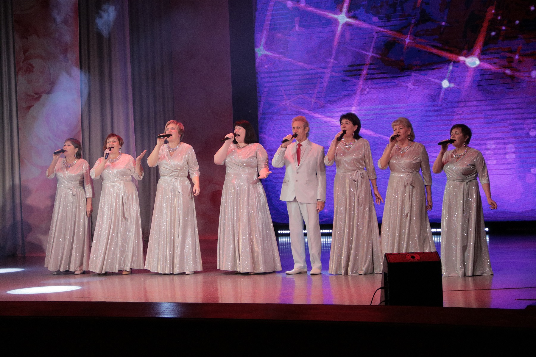 Концерт «Назад в СССР»