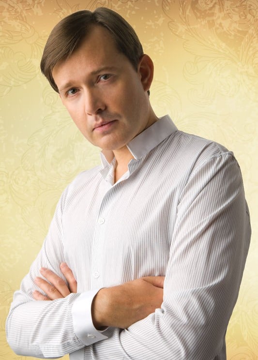 Олег Погудин. За столом семи морей