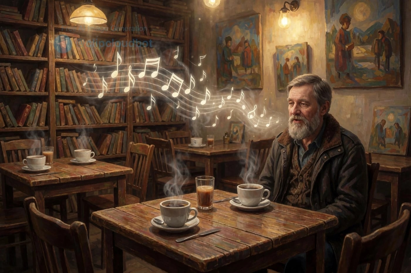 Теперь я осень