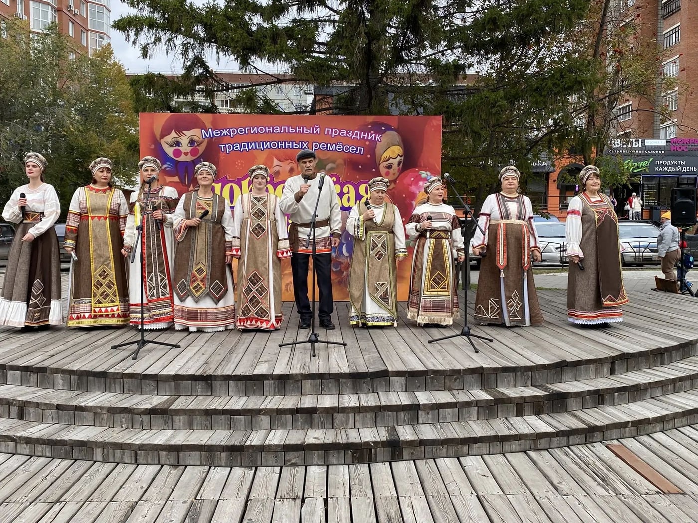 "Покровская ярмарка" в Омске - праздник, где оживают традиции!