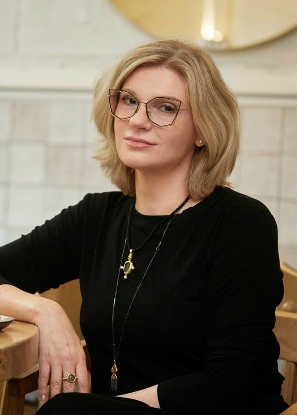 Анна Ардова