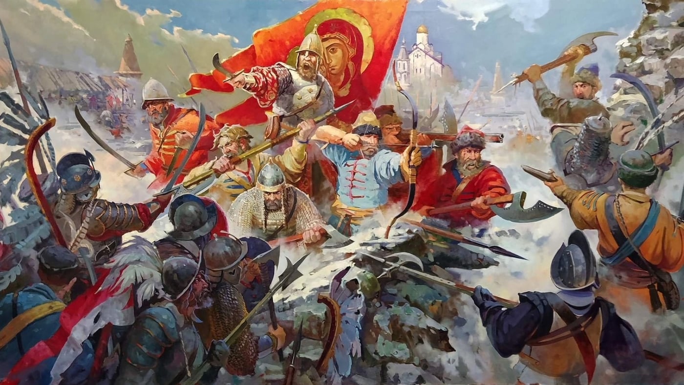Приглашаем на лекцию «Смута в Пскове»