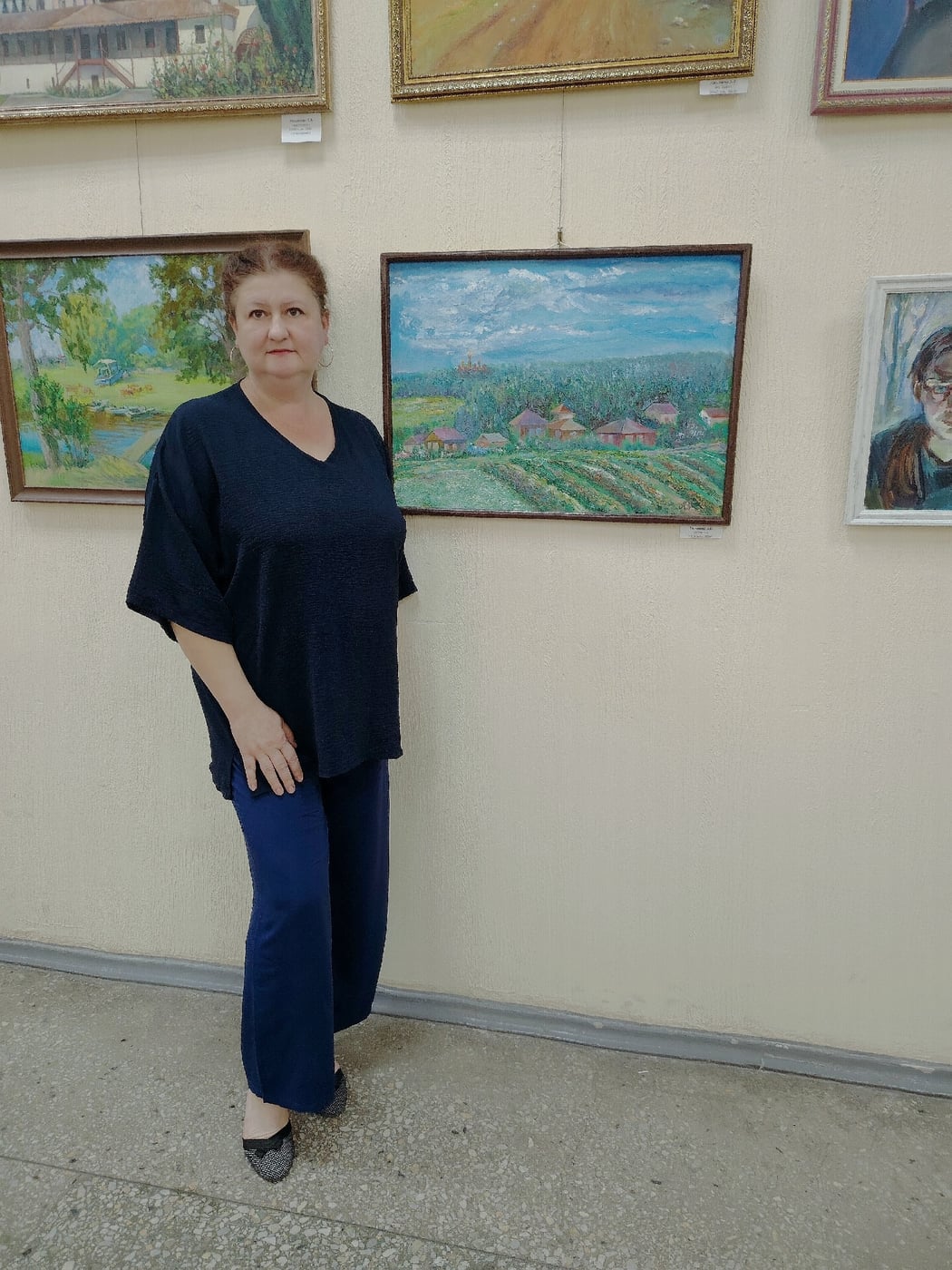 Выставка «Молодые художники Дона и Кубани»