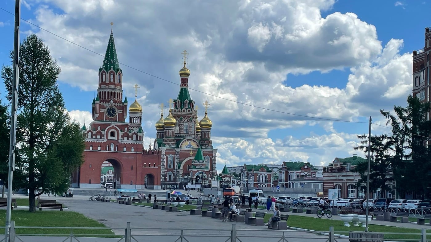 «Берег и город»: в Йошкар-Оле снова поговорят о душе столицы